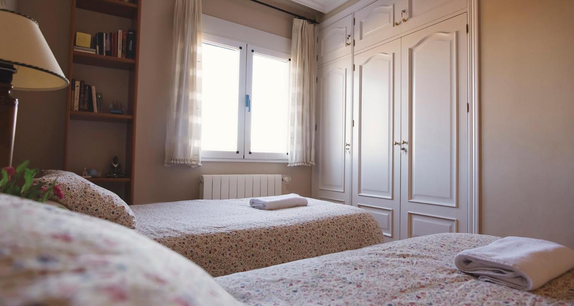 Apartamento 3, 6 Pax Casa Rural El Sauce A 2 Km De Cuenca Nohales Exterior photo