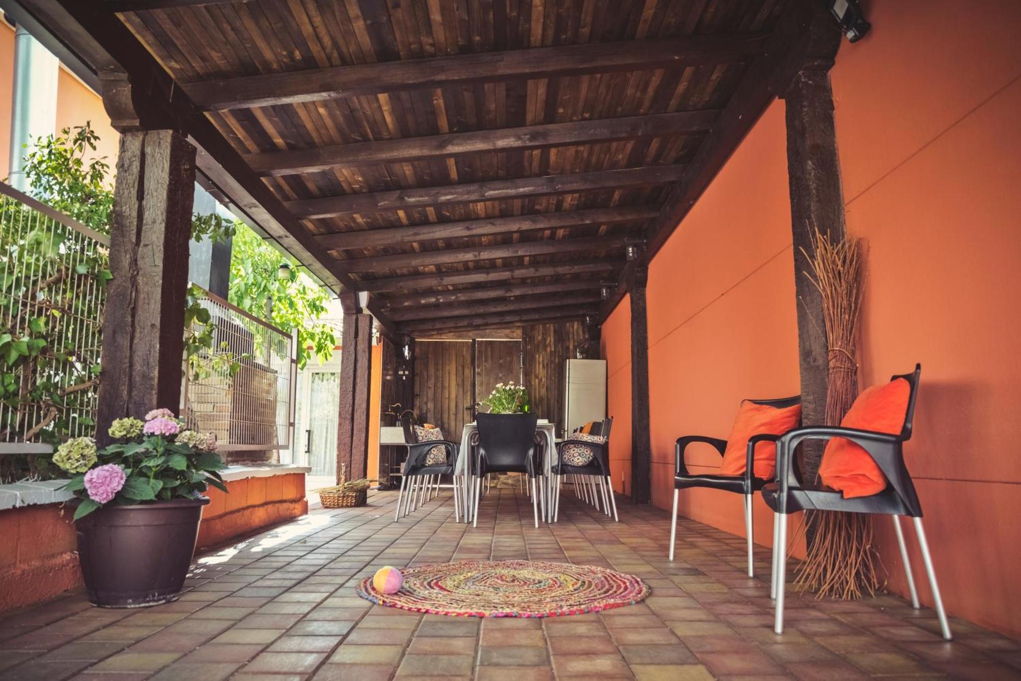 Apartamento 3, 6 Pax Casa Rural El Sauce A 2 Km De Cuenca Nohales Exterior photo