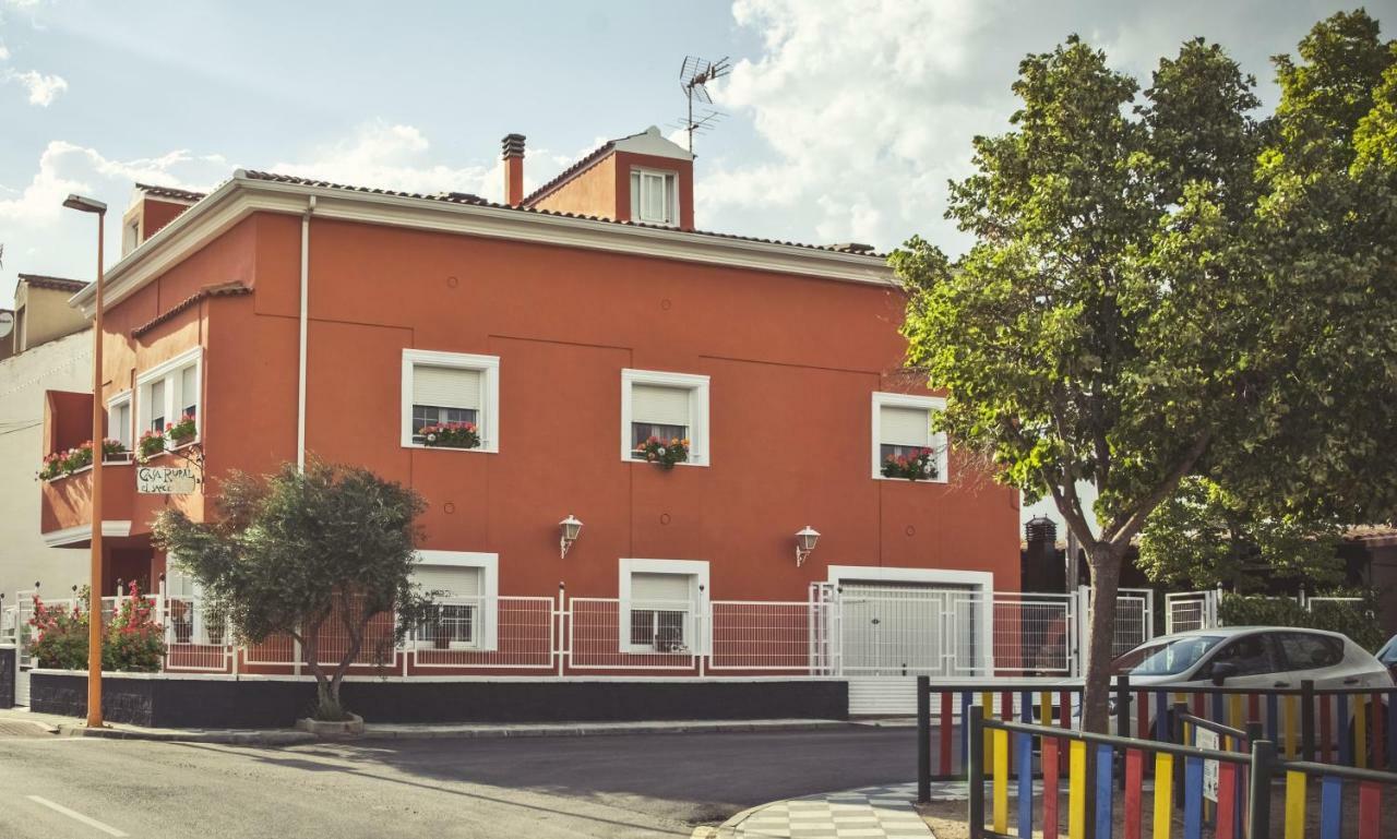 Apartamento 3, 6 Pax Casa Rural El Sauce A 2 Km De Cuenca Nohales Exterior photo